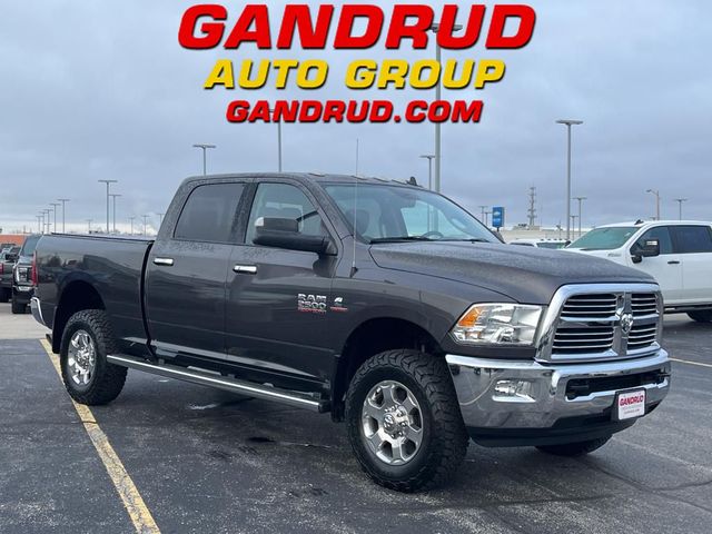 2018 Ram 2500 Big Horn