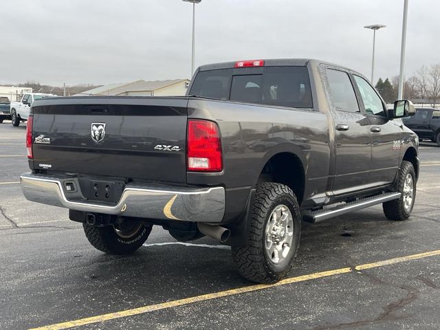 2018 Ram 2500 Big Horn