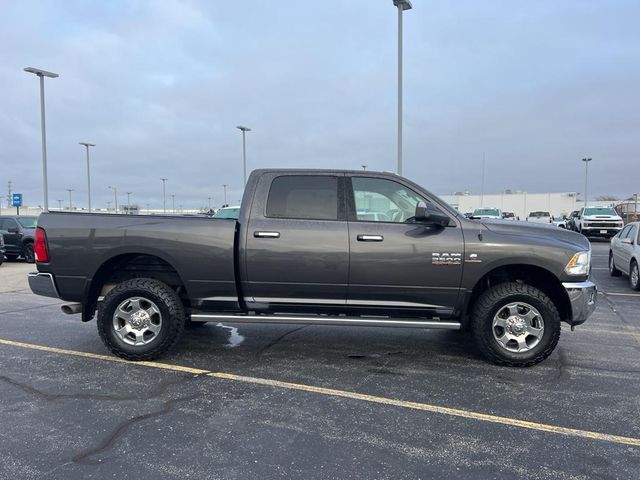 2018 Ram 2500 Big Horn