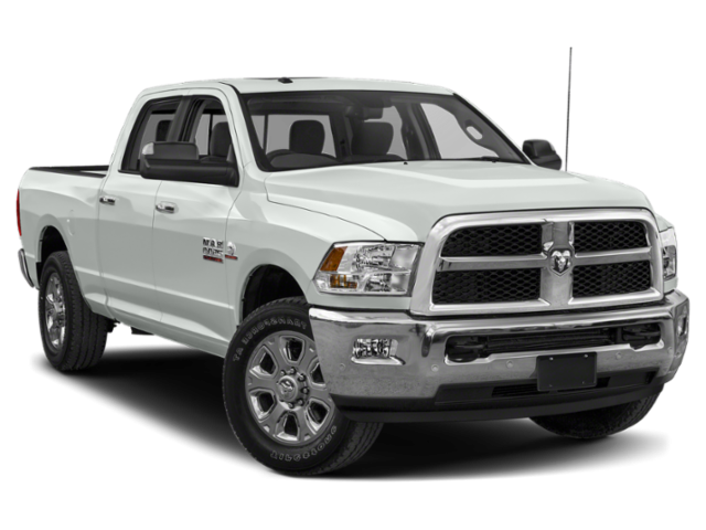 2018 Ram 2500 Big Horn