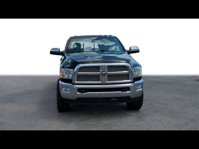 2018 Ram 2500 Big Horn