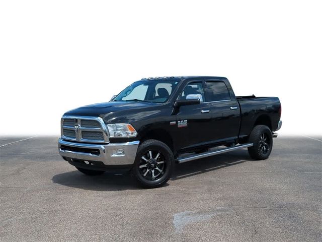 2018 Ram 2500 Big Horn