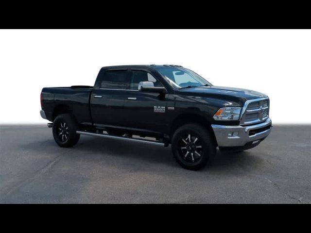 2018 Ram 2500 Big Horn