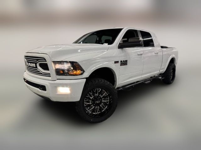 2018 Ram 2500 Big Horn