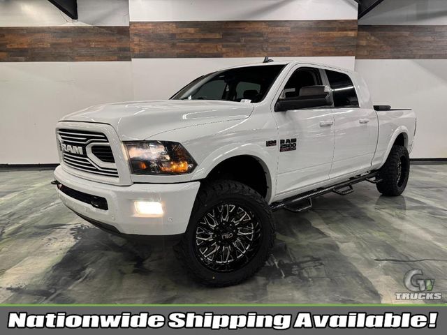 2018 Ram 2500 Big Horn