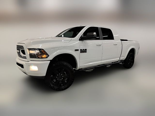 2018 Ram 2500 Big Horn