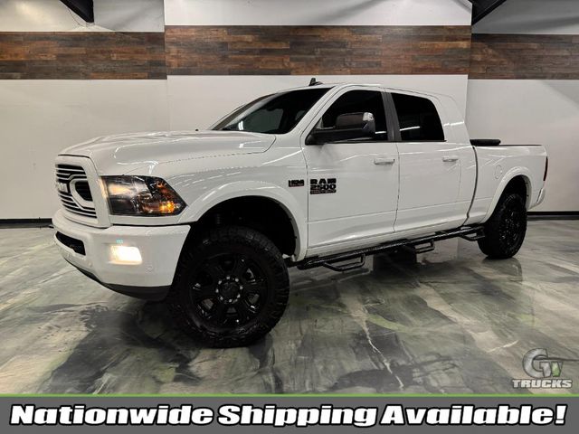 2018 Ram 2500 Big Horn