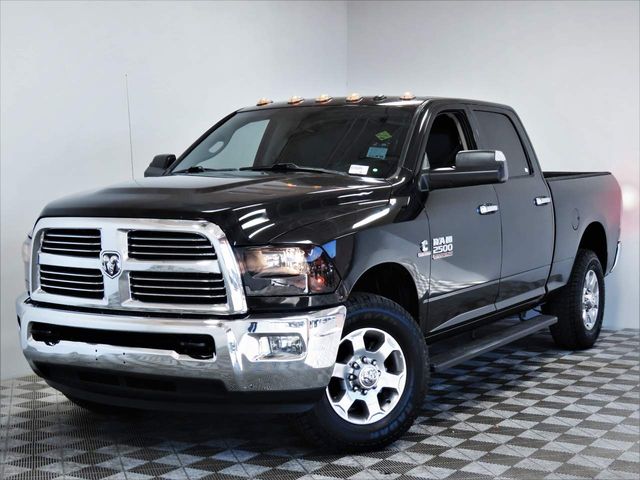 2018 Ram 2500 Big Horn