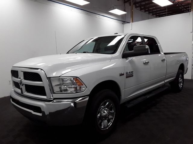 2018 Ram 2500 SLT