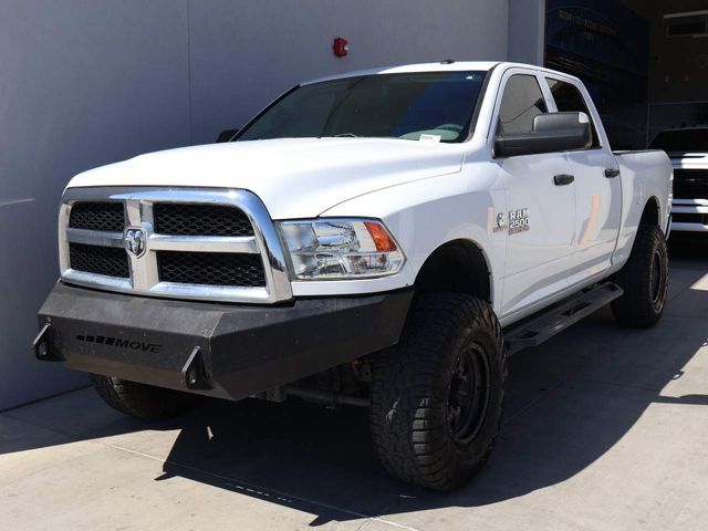 2018 Ram 2500 Tradesman