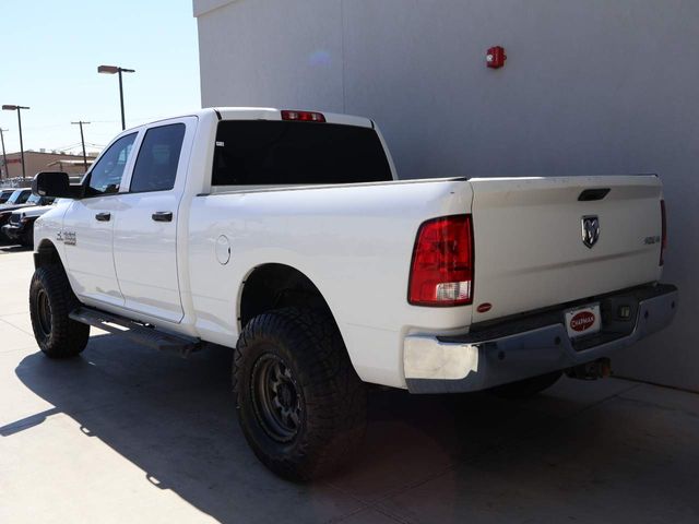 2018 Ram 2500 Tradesman