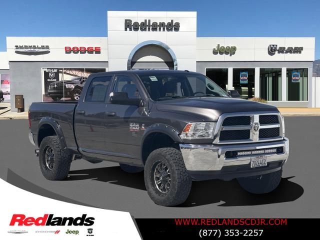 2018 Ram 2500 Tradesman