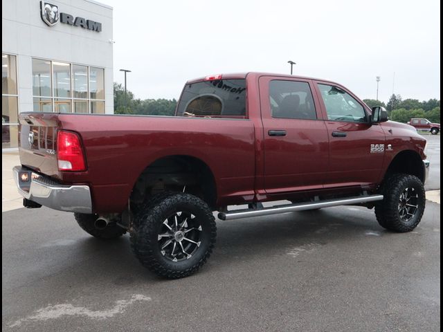 2018 Ram 2500 Tradesman