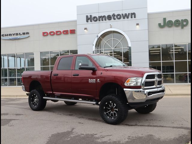 2018 Ram 2500 Tradesman