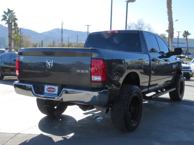 2018 Ram 2500 Tradesman