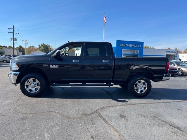 2018 Ram 2500 Big Horn