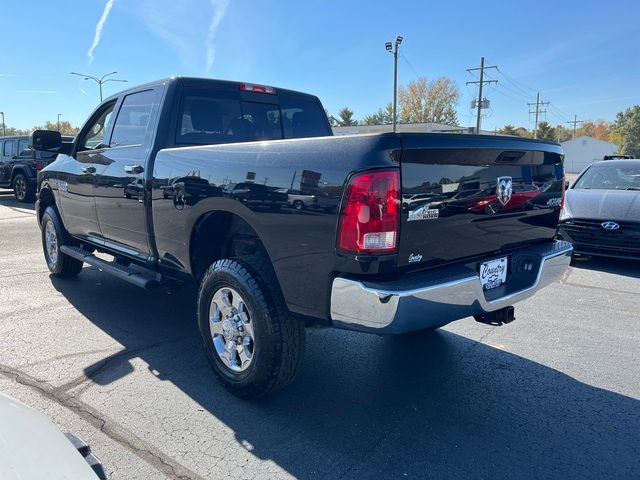 2018 Ram 2500 Big Horn