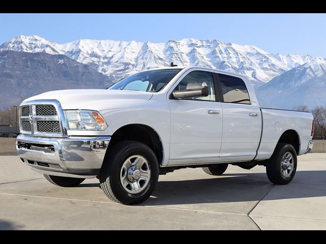 2018 Ram 2500 SLT