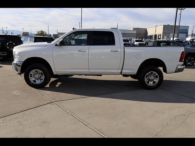 2018 Ram 2500 SLT