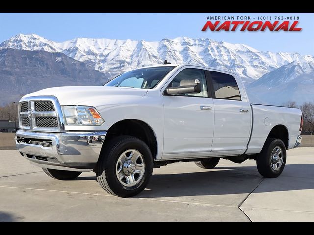 2018 Ram 2500 SLT