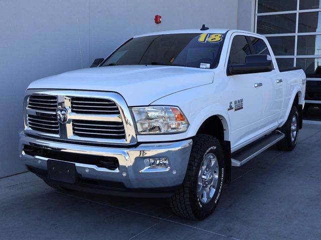 2018 Ram 2500 Big Horn