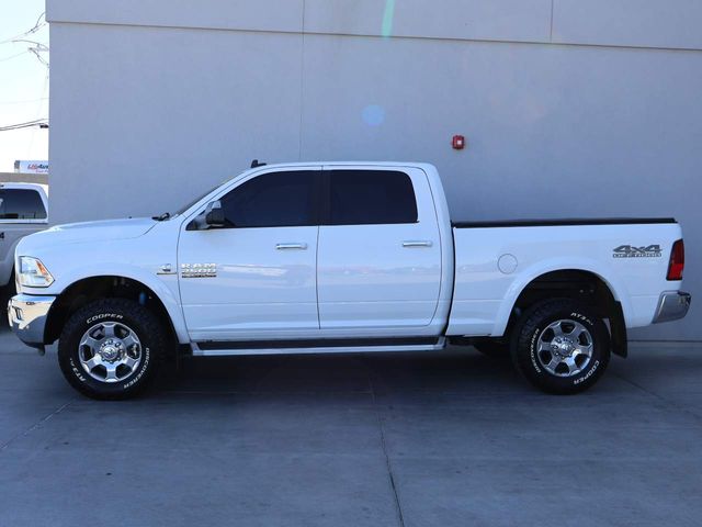 2018 Ram 2500 Big Horn