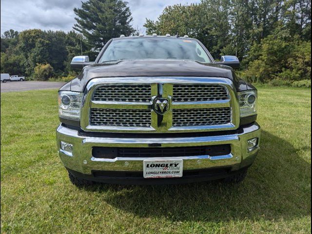 2018 Ram 2500 Laramie