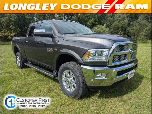 2018 Ram 2500 Laramie