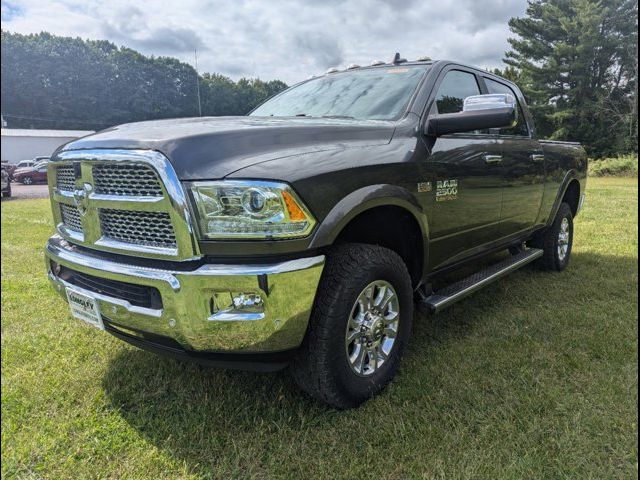 2018 Ram 2500 Laramie