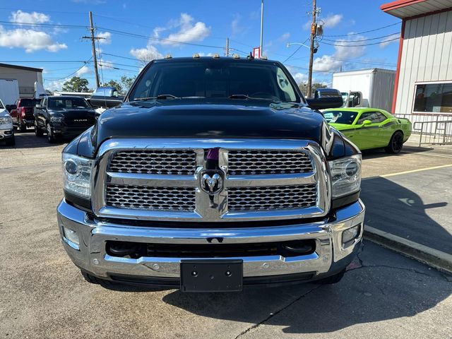 2018 Ram 2500 Laramie