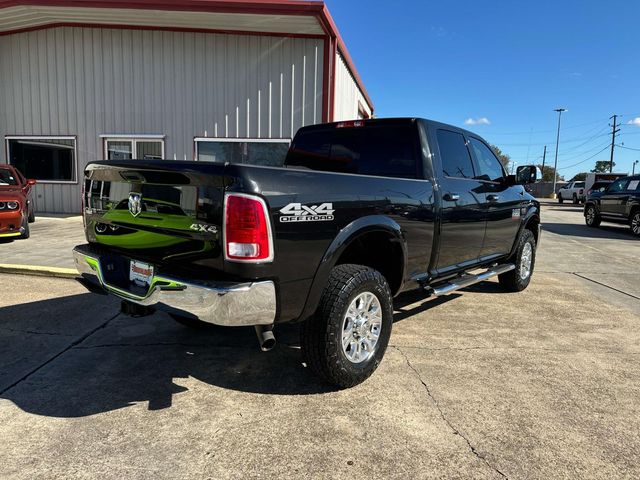 2018 Ram 2500 Laramie