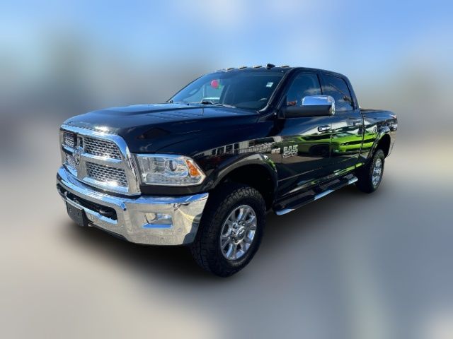 2018 Ram 2500 Laramie