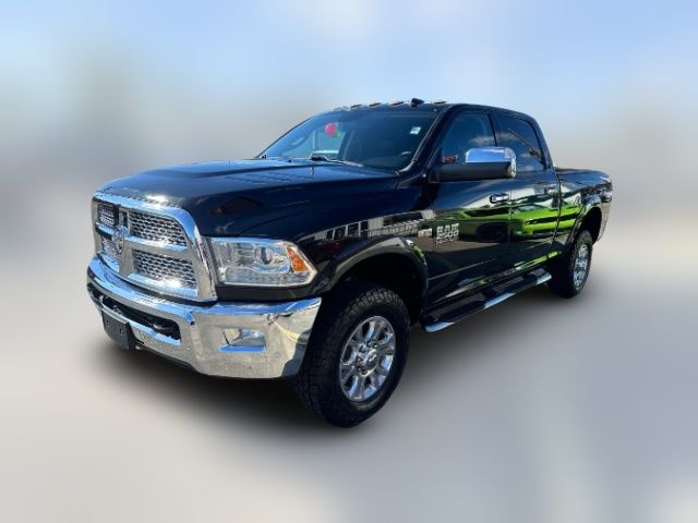 2018 Ram 2500 Laramie