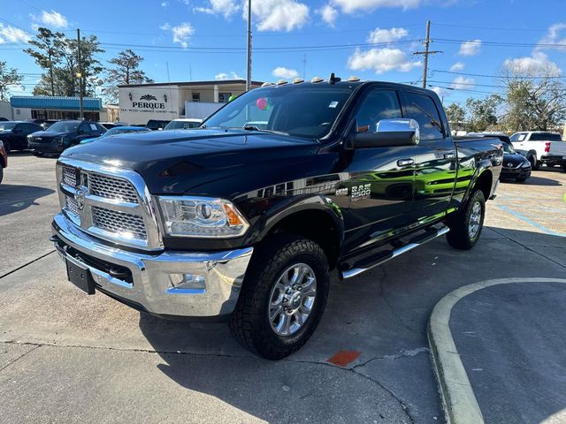 2018 Ram 2500 Laramie