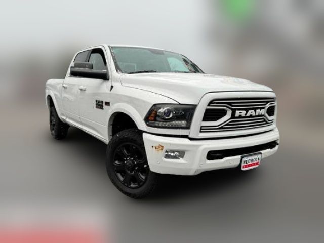 2018 Ram 2500 Laramie