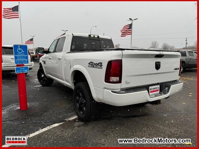 2018 Ram 2500 Laramie