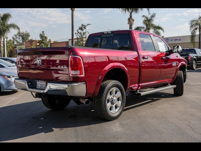 2018 Ram 2500 Laramie