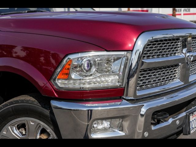 2018 Ram 2500 Laramie