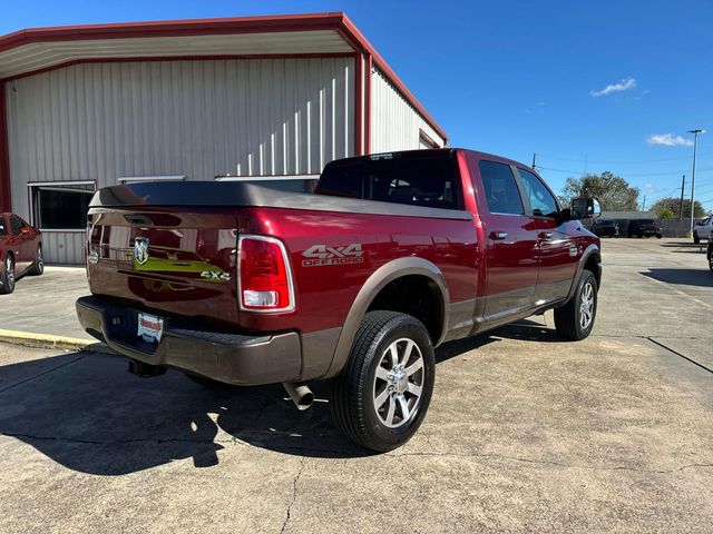 2018 Ram 2500 Longhorn