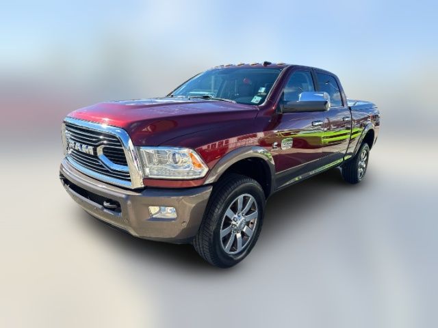 2018 Ram 2500 Longhorn