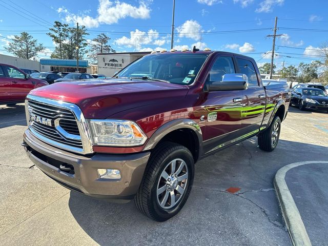 2018 Ram 2500 Longhorn