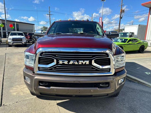 2018 Ram 2500 Longhorn