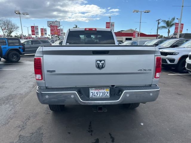 2018 Ram 2500 Laramie