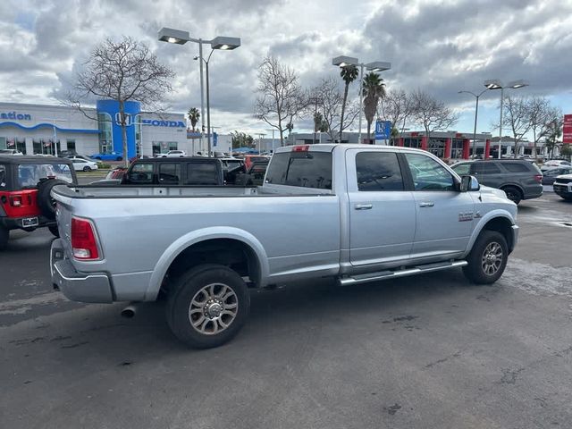 2018 Ram 2500 Laramie