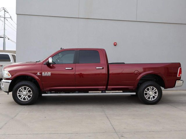 2018 Ram 2500 Laramie