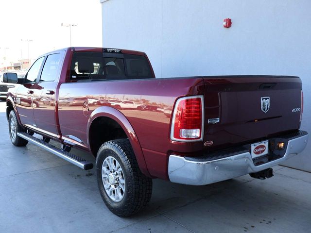 2018 Ram 2500 Laramie