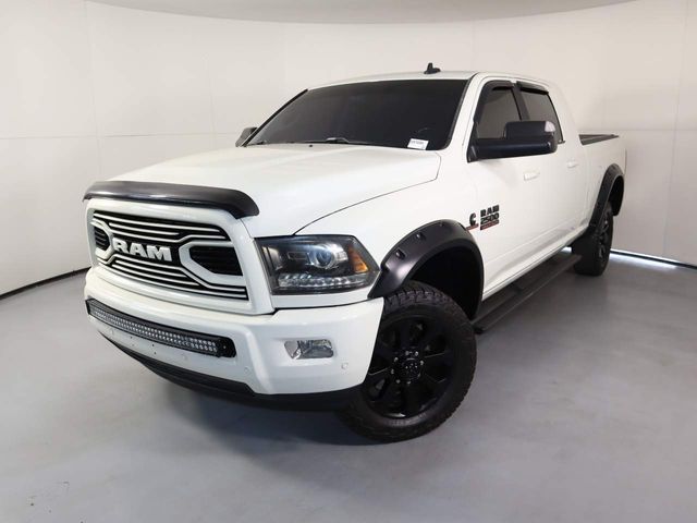 2018 Ram 2500 Laramie