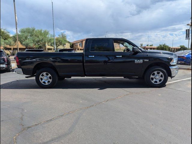 2018 Ram 2500 Big Horn