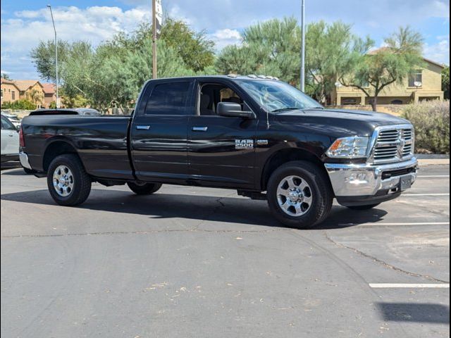 2018 Ram 2500 Big Horn