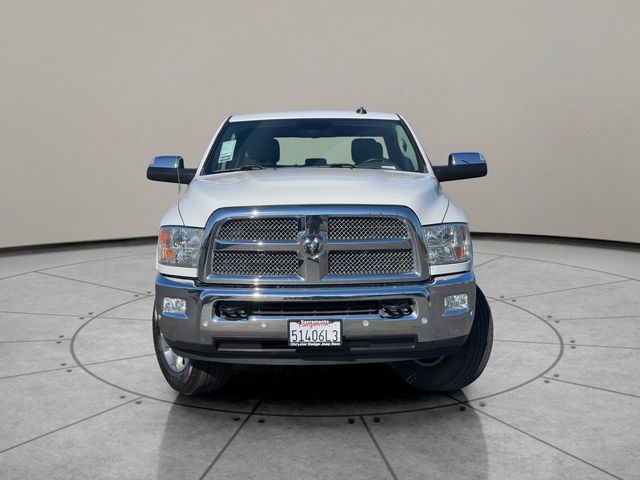 2018 Ram 2500 Big Horn